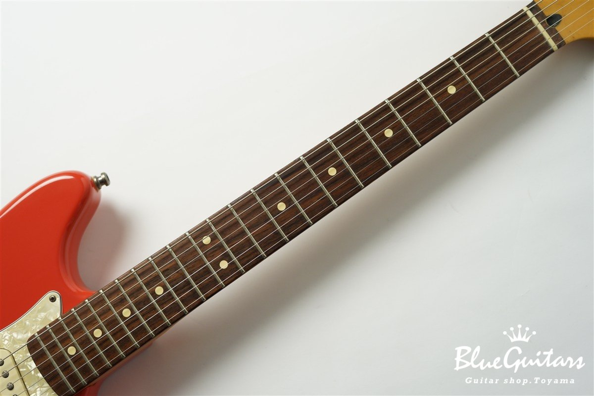 Cyclone 2000 - Fiesta Red