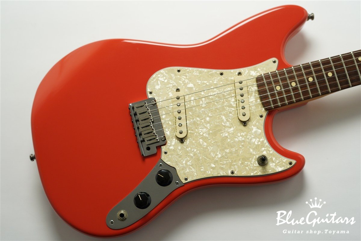 Cyclone 2000 - Fiesta Red