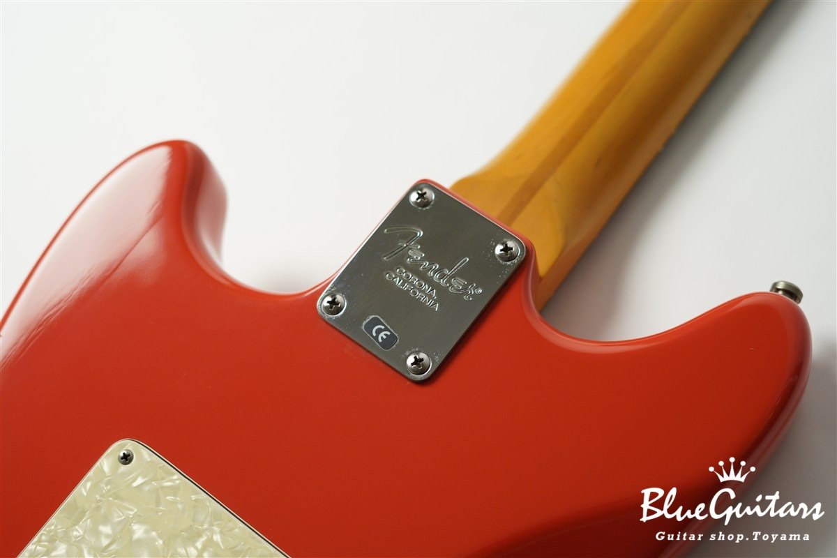 Cyclone 2000 - Fiesta Red