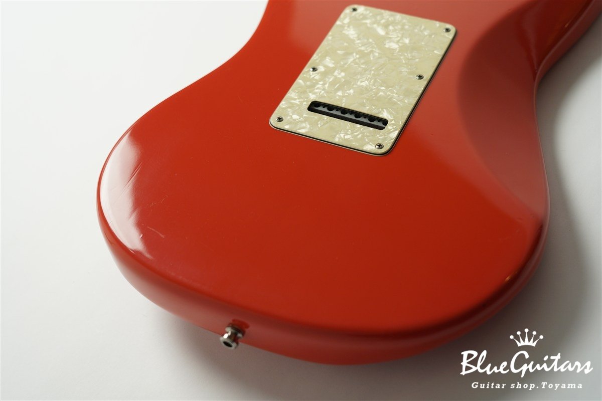 Cyclone 2000 - Fiesta Red