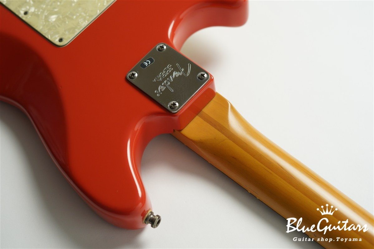 Cyclone 2000 - Fiesta Red