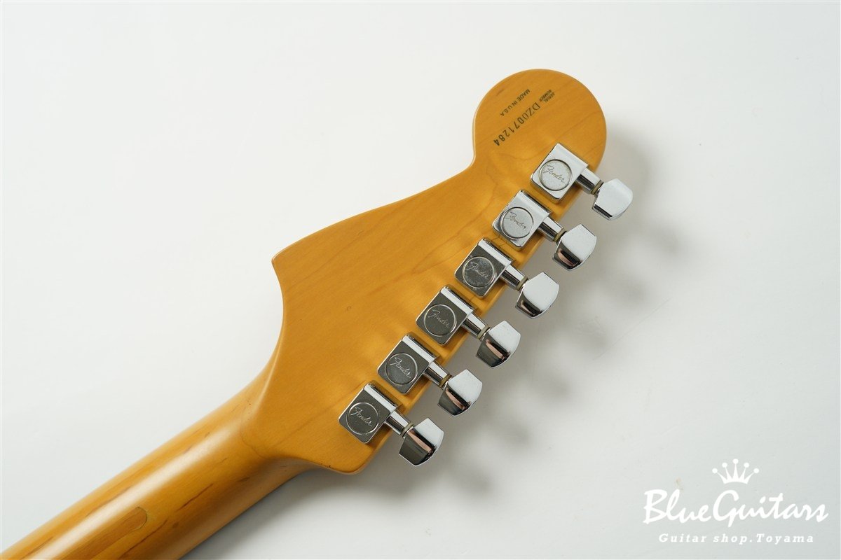 Cyclone 2000 - Fiesta Red