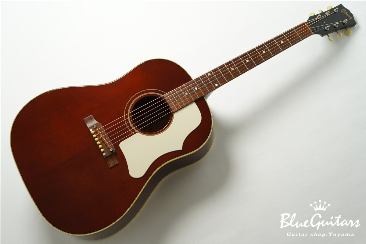 Limited Edition 1963 J-45 ADJ 2003 - Wine Red