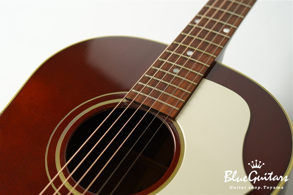 Limited Edition 1963 J-45 ADJ 2003 - Wine Red