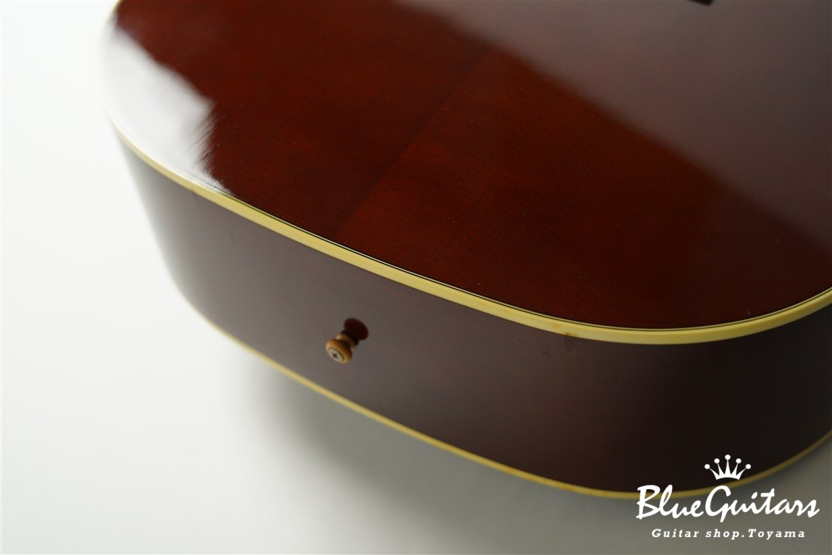 Limited Edition 1963 J-45 ADJ 2003 - Wine Red