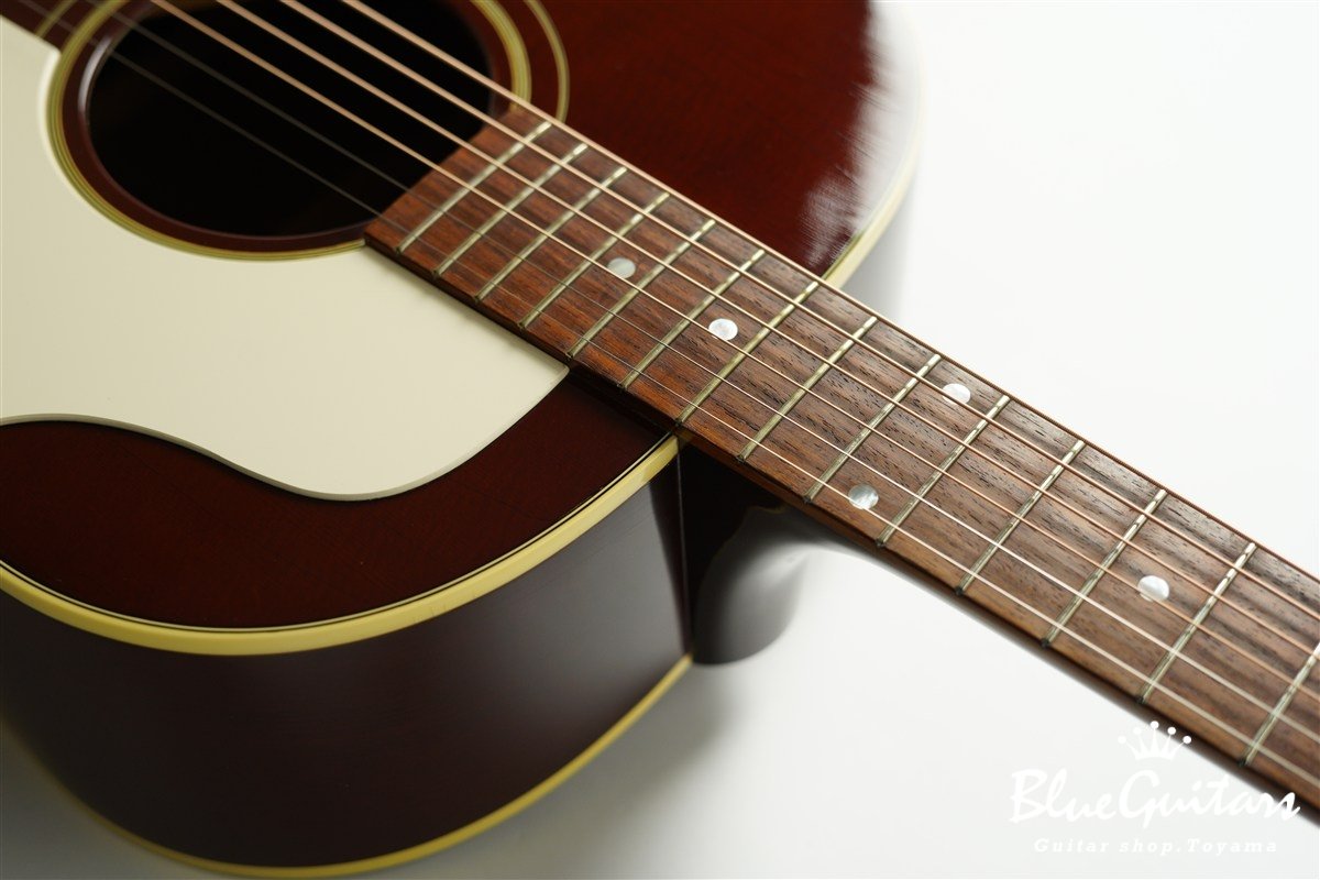 Limited Edition 1963 J-45 ADJ 2003 - Wine Red