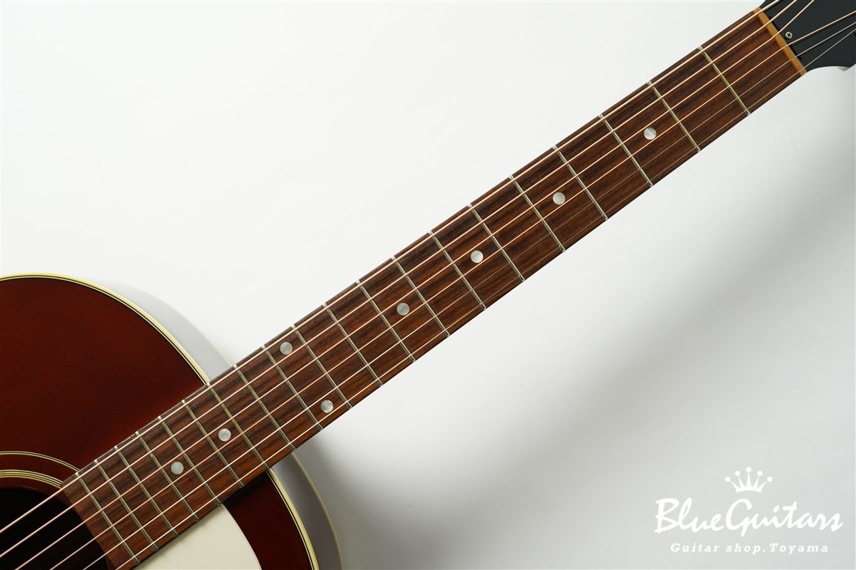 Limited Edition 1963 J-45 ADJ 2003 - Wine Red