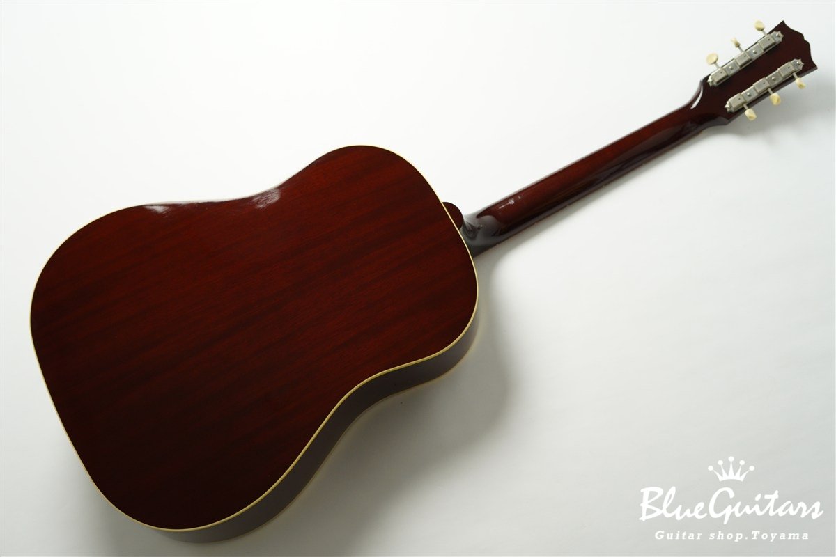Limited Edition 1963 J-45 ADJ 2003 - Wine Red