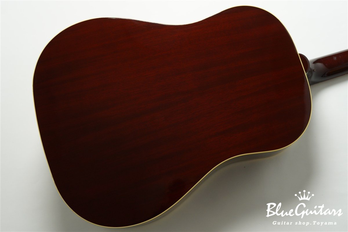 Limited Edition 1963 J-45 ADJ 2003 - Wine Red