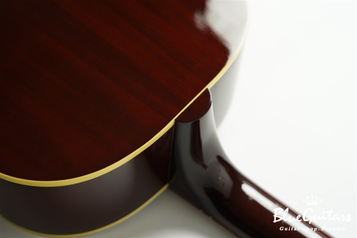 Limited Edition 1963 J-45 ADJ 2003 - Wine Red