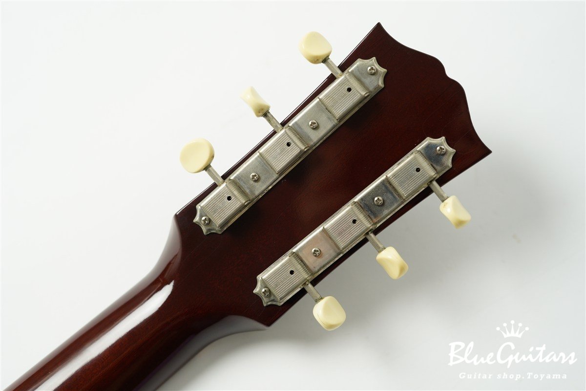 Limited Edition 1963 J-45 ADJ 2003 - Wine Red