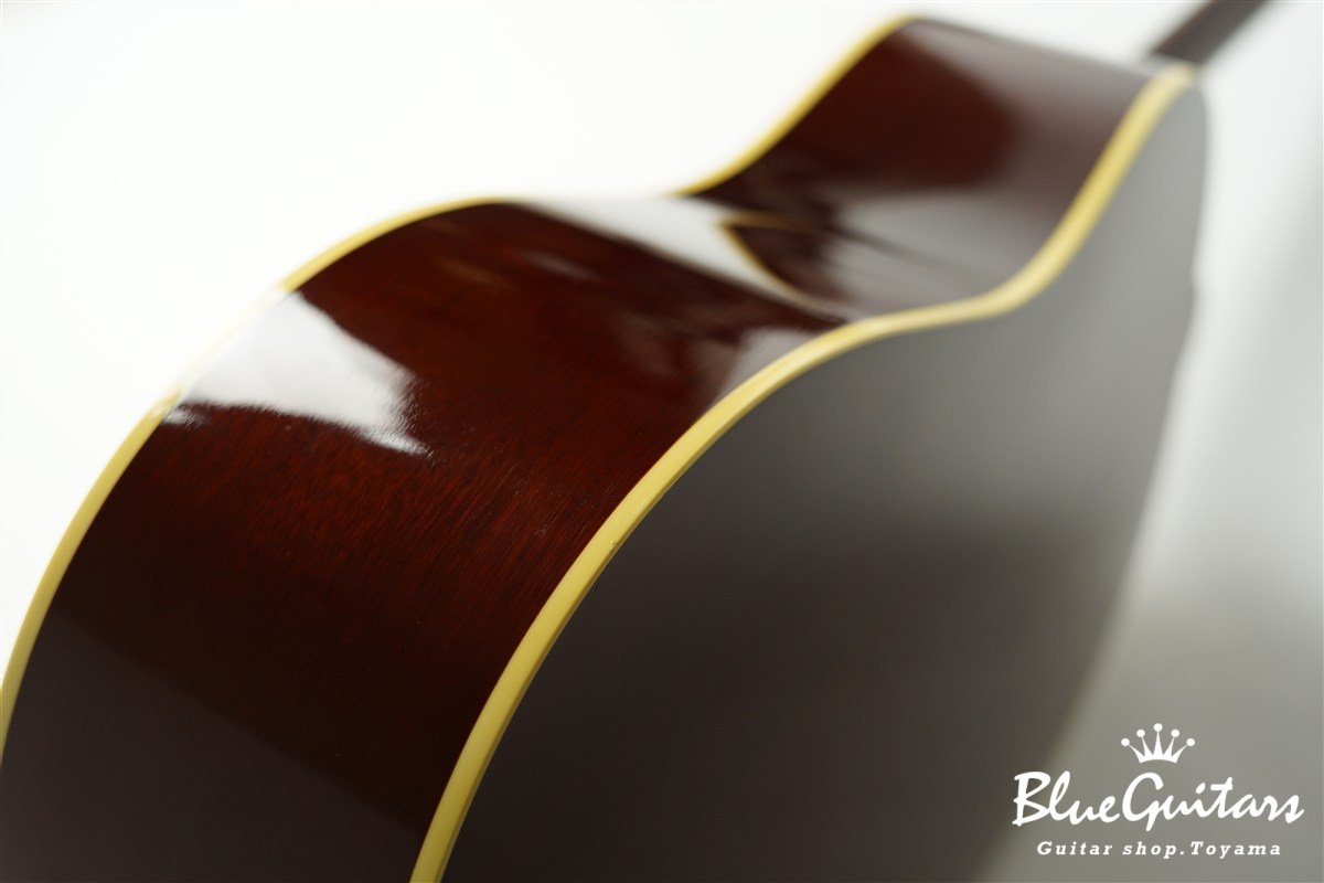 Limited Edition 1963 J-45 ADJ 2003 - Wine Red