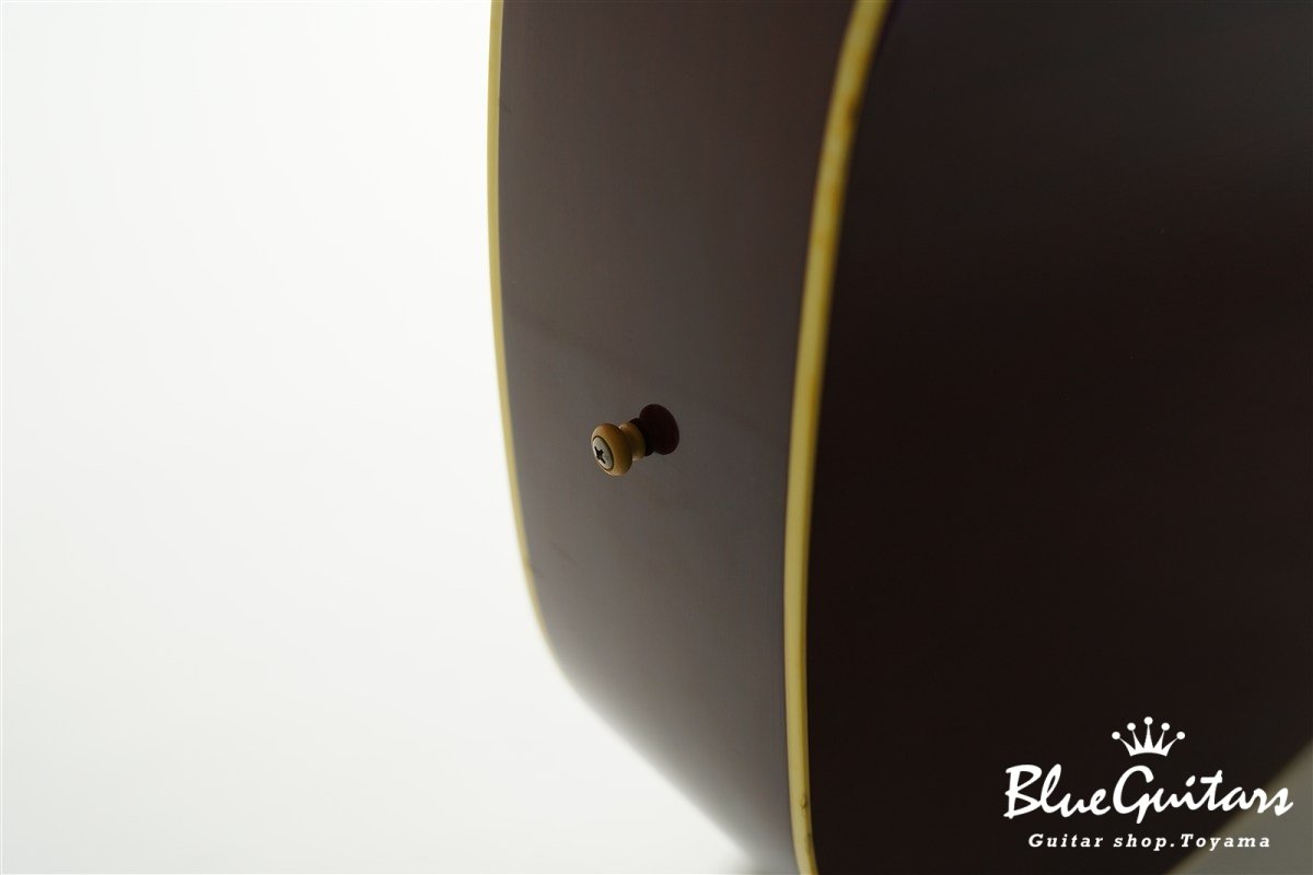 Limited Edition 1963 J-45 ADJ 2003 - Wine Red