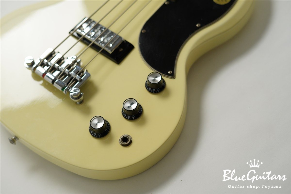 Limited Run SG Reissue Bass 2006 - Classic White