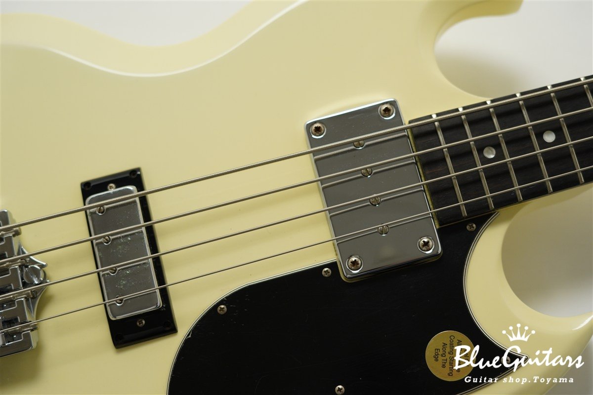 Limited Run SG Reissue Bass 2006 - Classic White