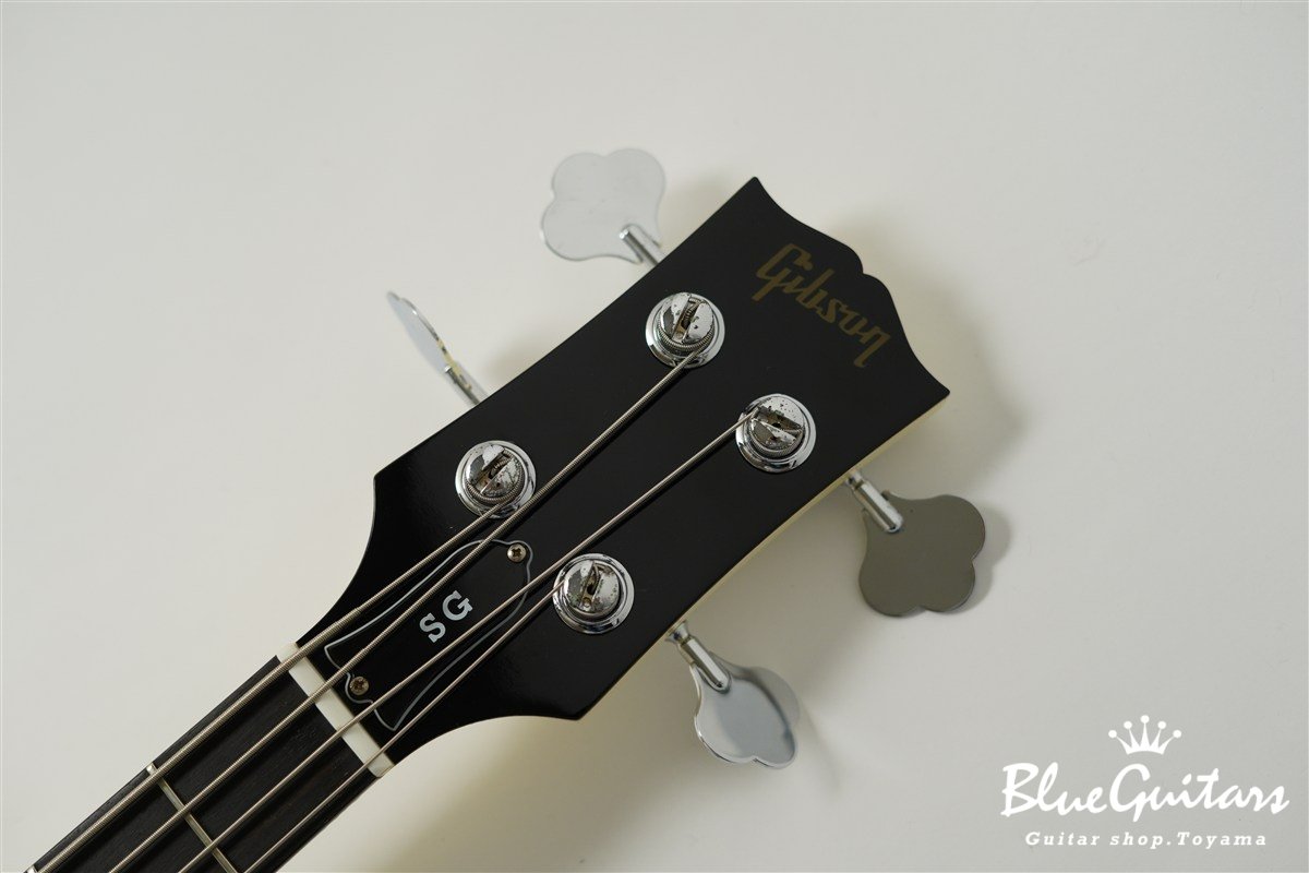 Limited Run SG Reissue Bass 2006 - Classic White