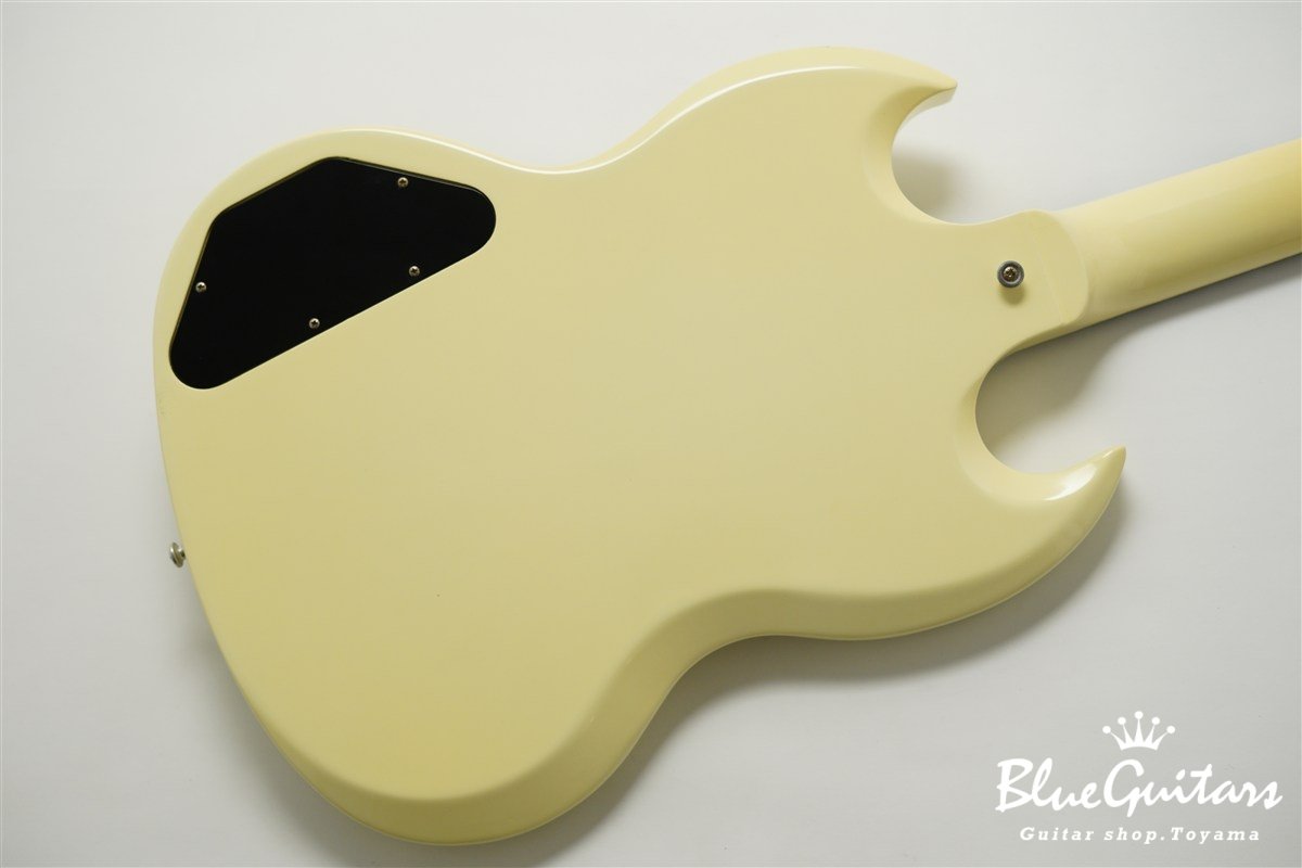 Limited Run SG Reissue Bass 2006 - Classic White