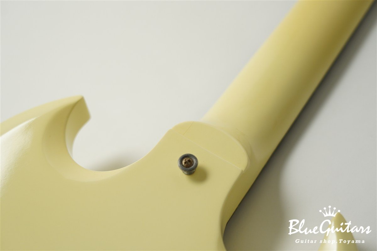 Limited Run SG Reissue Bass 2006 - Classic White