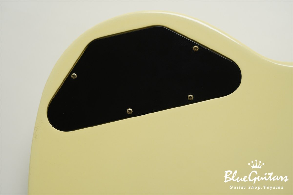 Limited Run SG Reissue Bass 2006 - Classic White