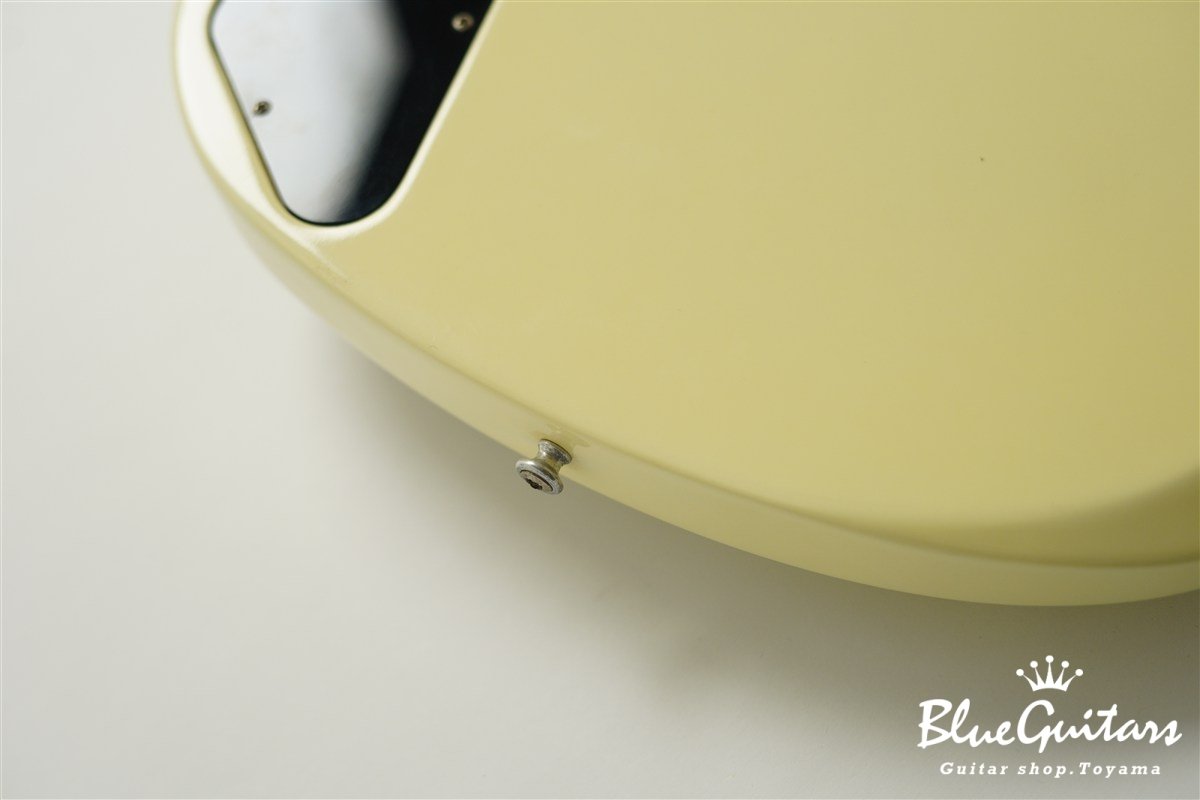 Limited Run SG Reissue Bass 2006 - Classic White