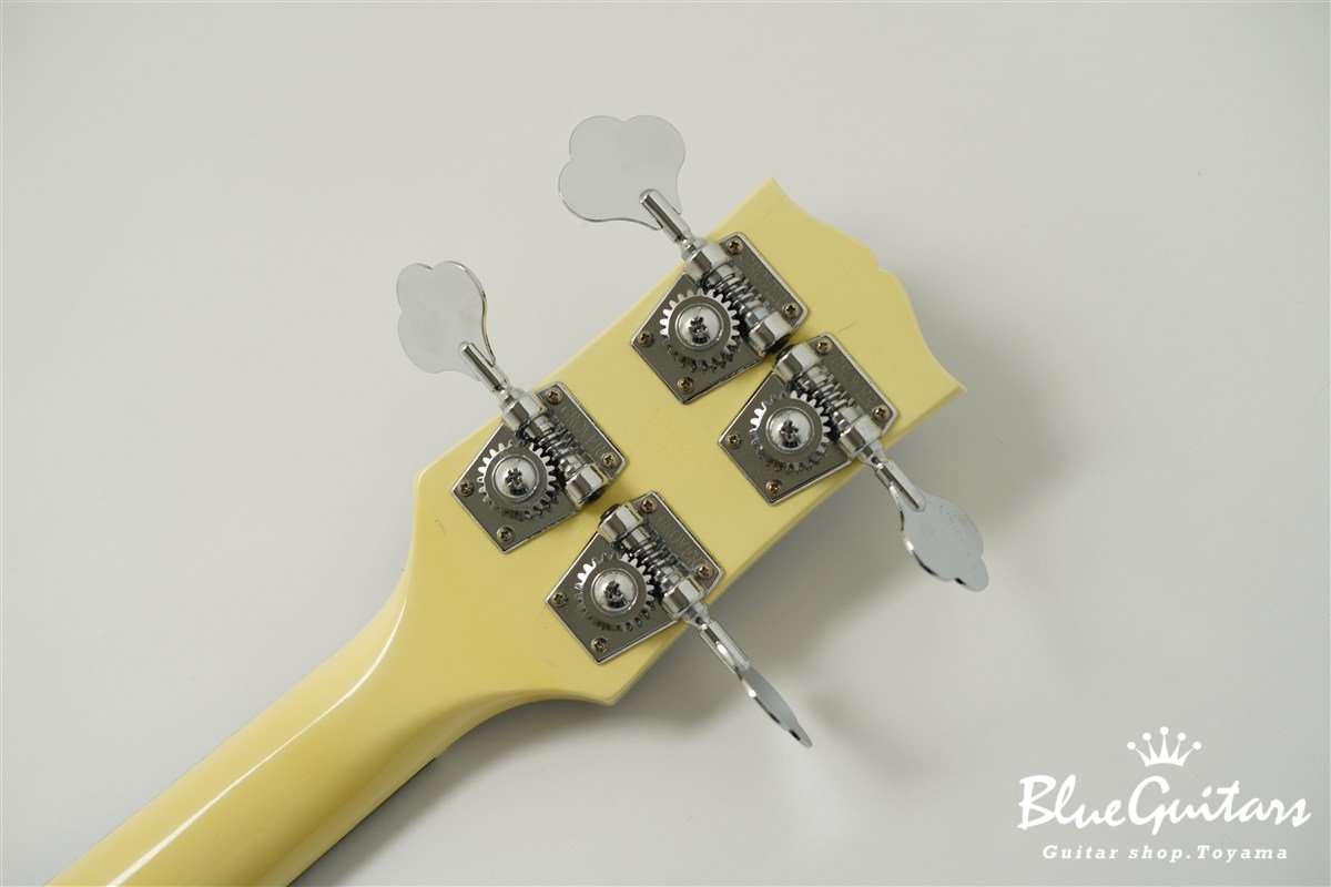 Limited Run SG Reissue Bass 2006 - Classic White