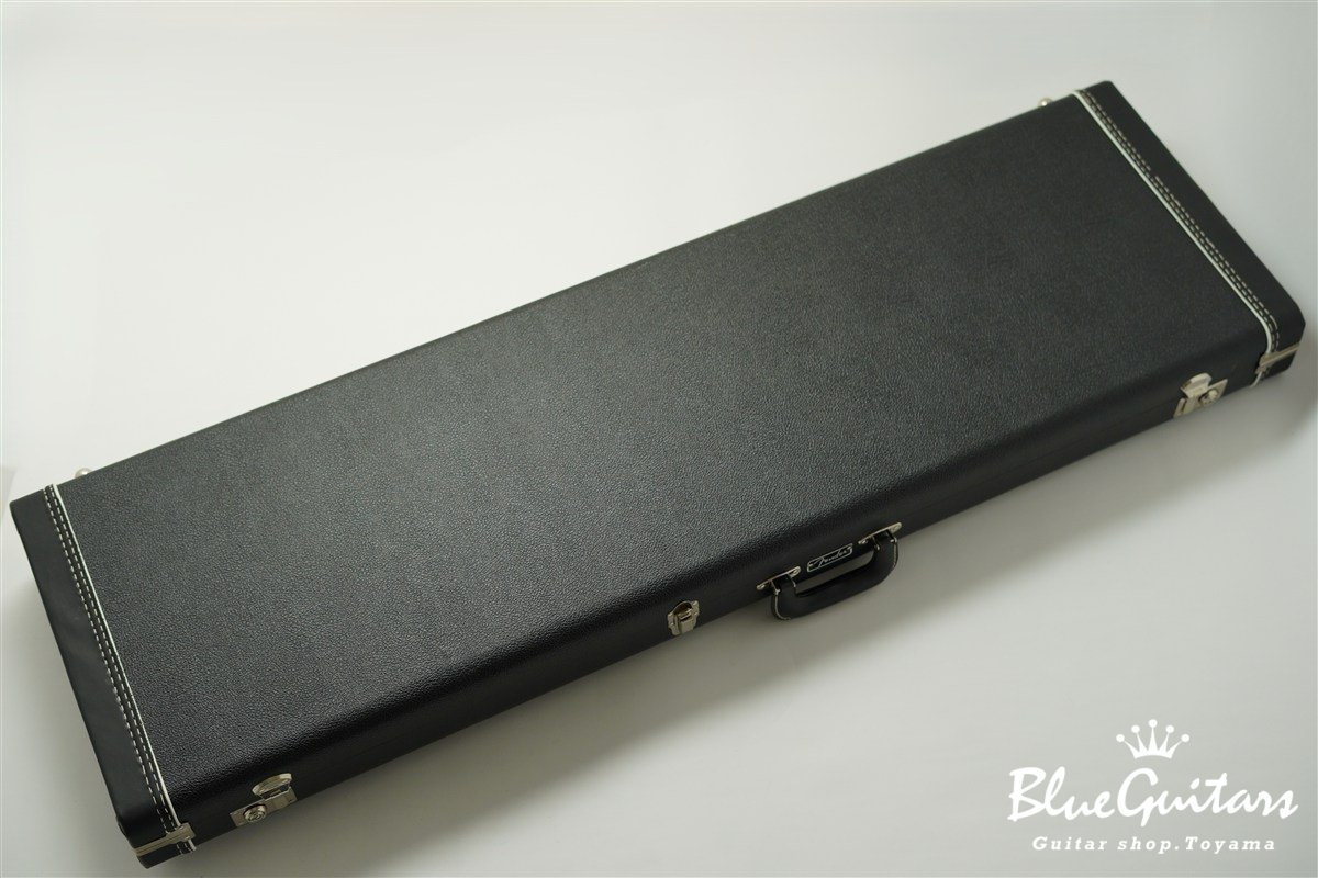 Limited Edition Custom Jazz Bass Journeyman Relic - Aged Olympic White / PHC