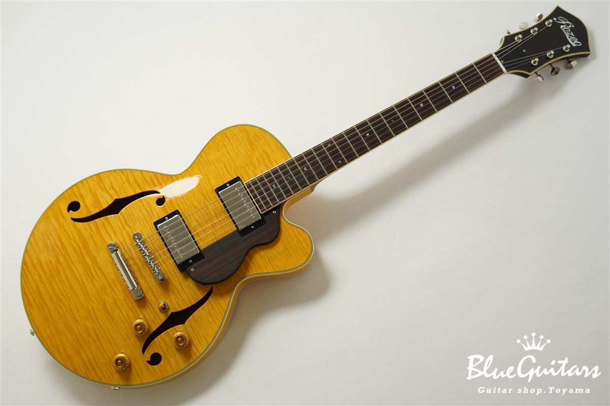 Ladybug-CB CM HB/SS - Vintage Amber #RZ0873