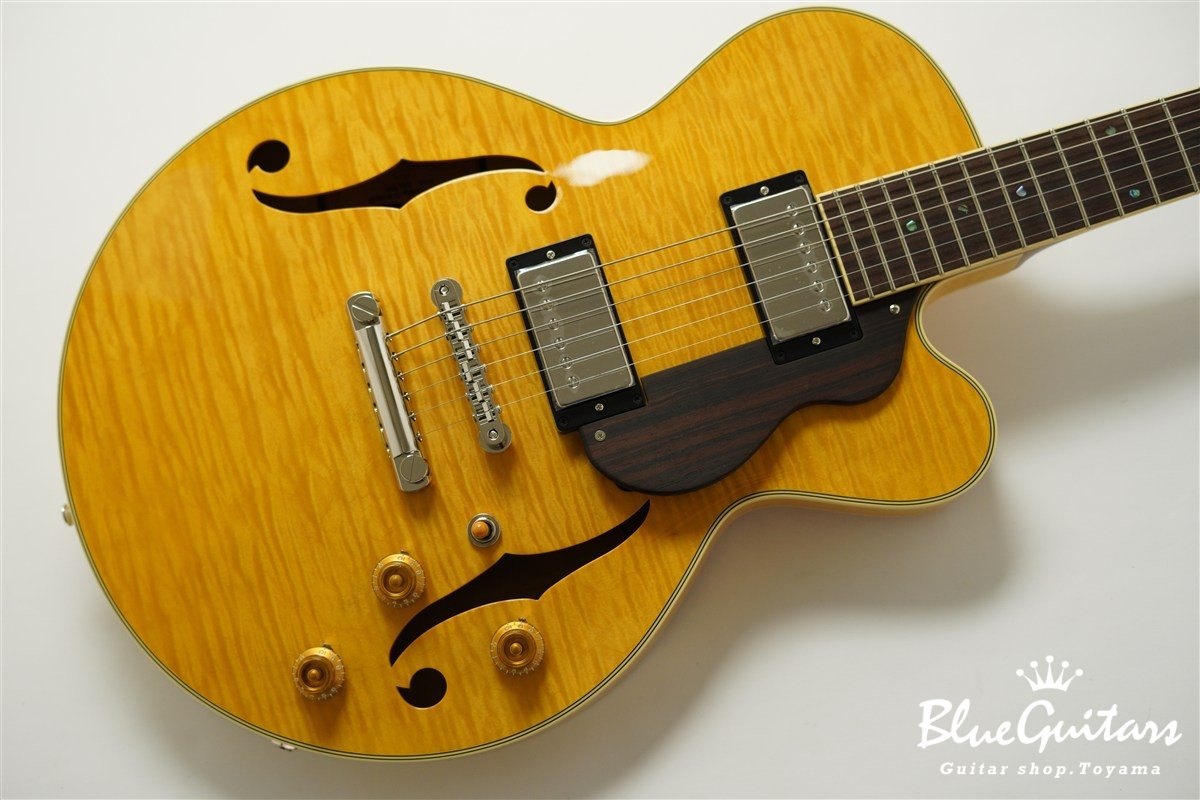 Ladybug-CB CM HB/SS - Vintage Amber #RZ0873