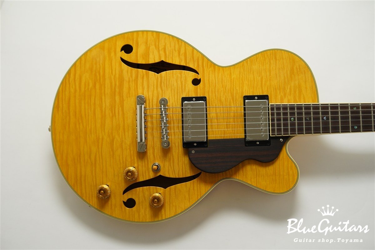 Ladybug-CB CM HB/SS - Vintage Amber #RZ0873