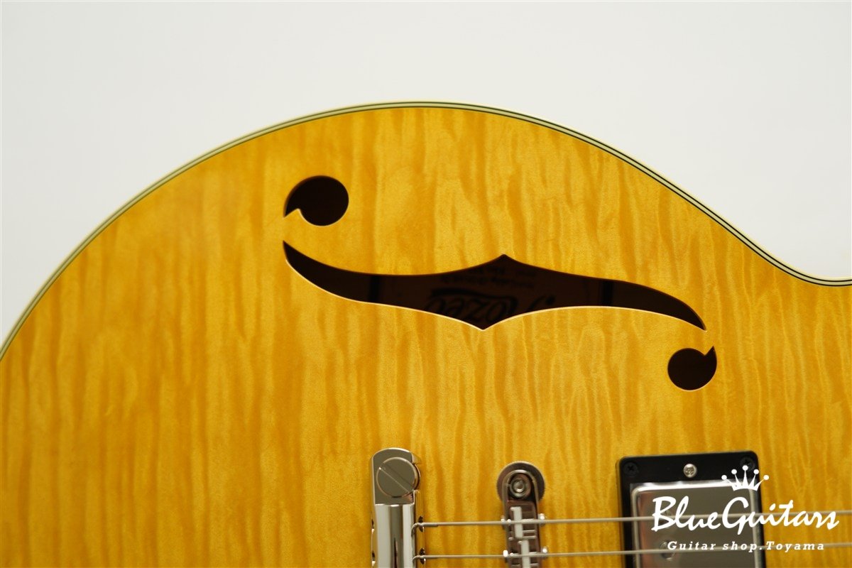 Ladybug-CB CM HB/SS - Vintage Amber #RZ0873