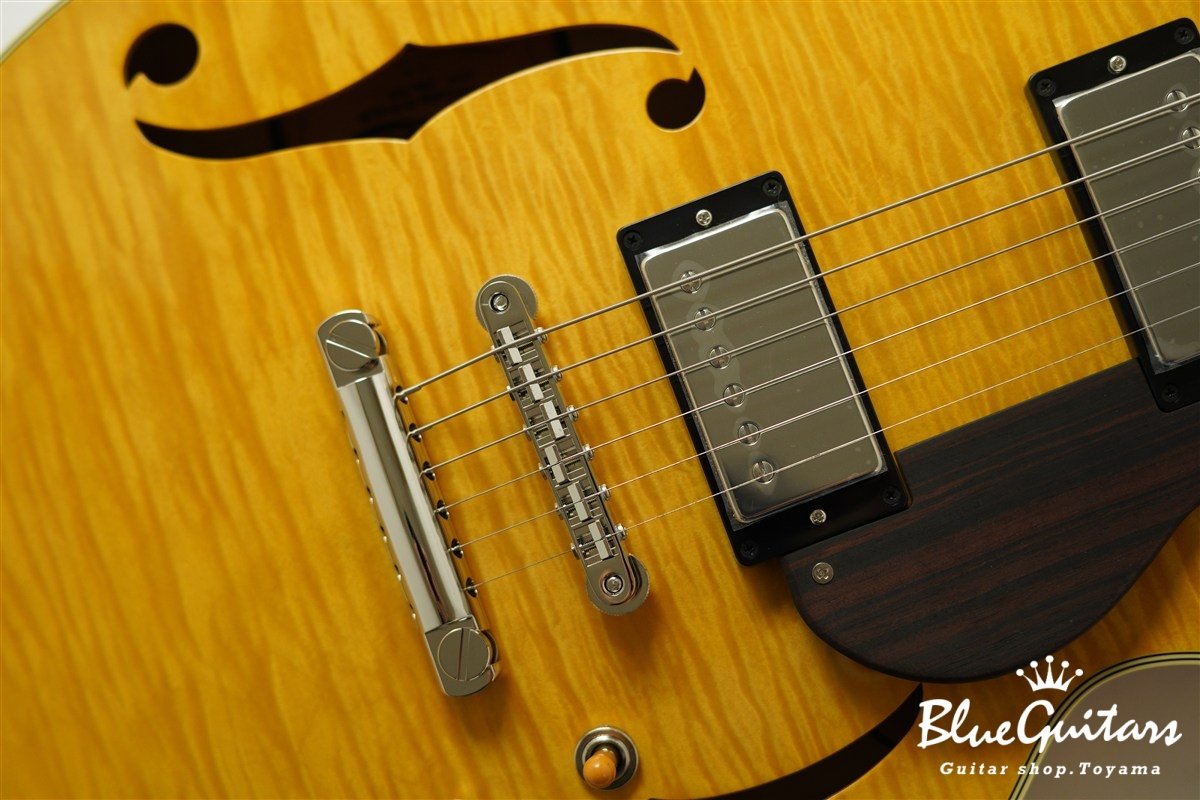 Ladybug-CB CM HB/SS - Vintage Amber #RZ0873