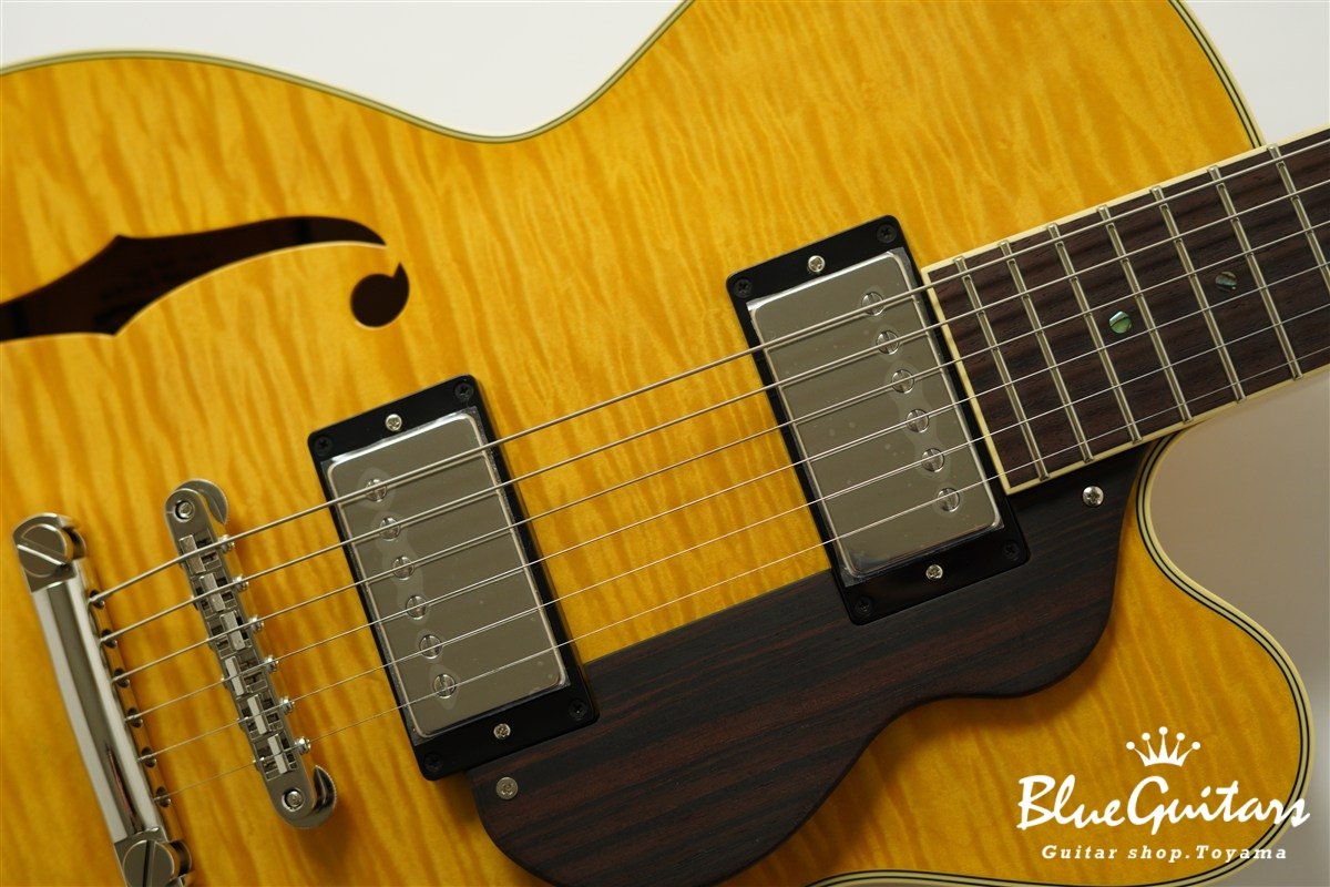 Ladybug-CB CM HB/SS - Vintage Amber #RZ0873