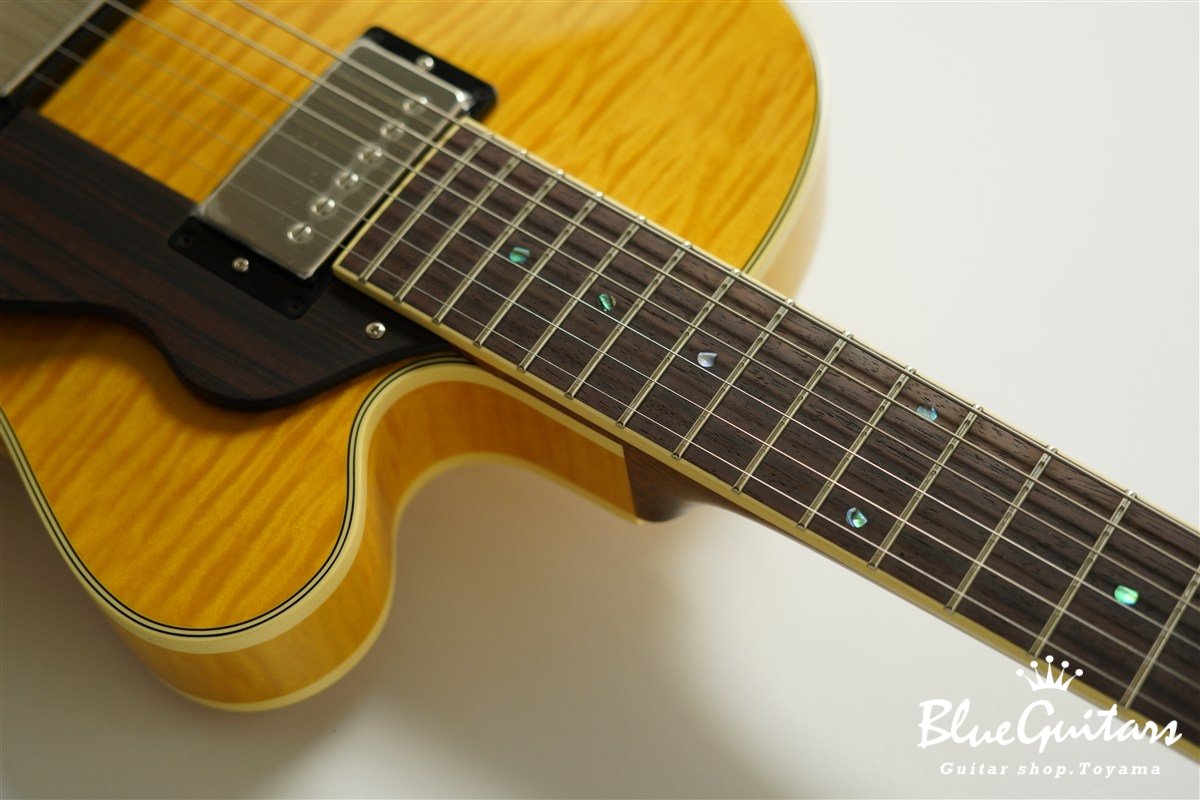 Ladybug-CB CM HB/SS - Vintage Amber #RZ0873