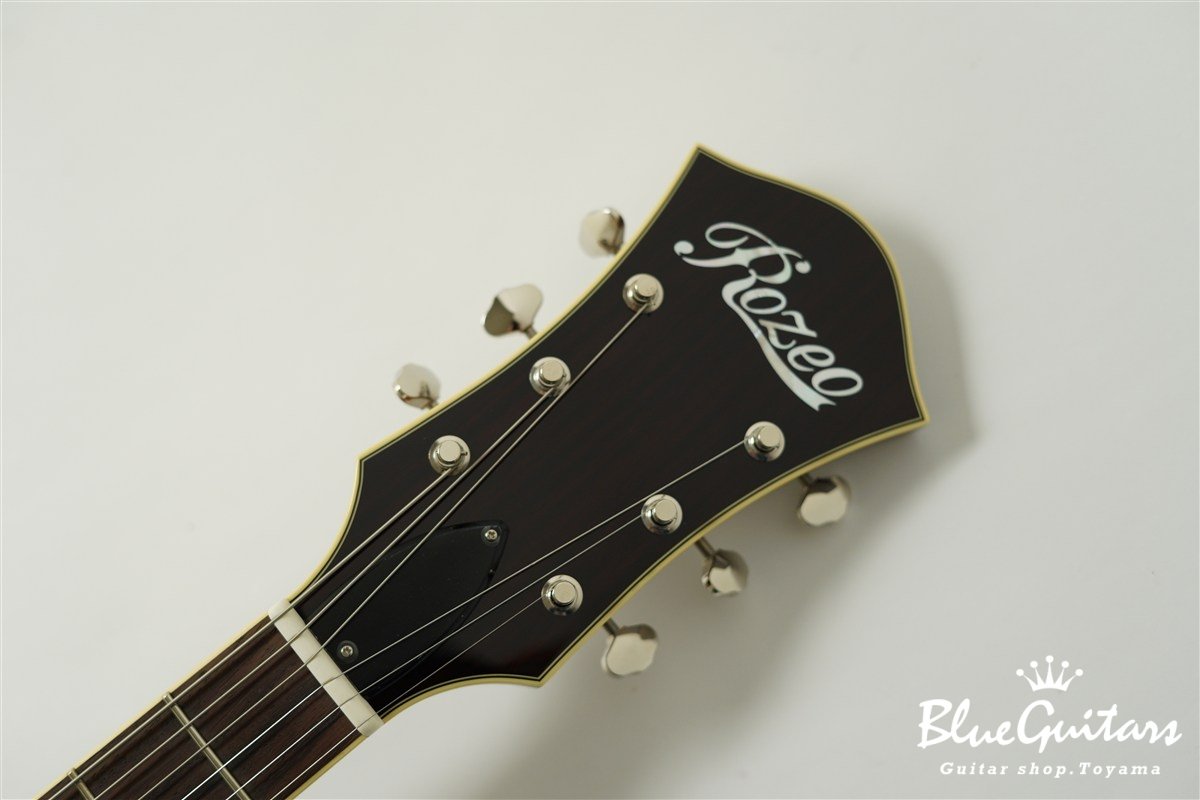 Ladybug-CB CM HB/SS - Vintage Amber #RZ0873