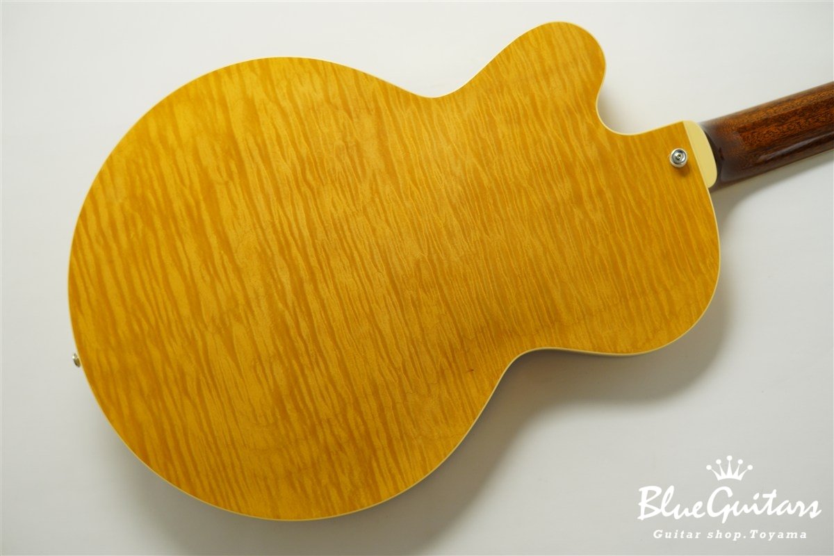 Ladybug-CB CM HB/SS - Vintage Amber #RZ0873