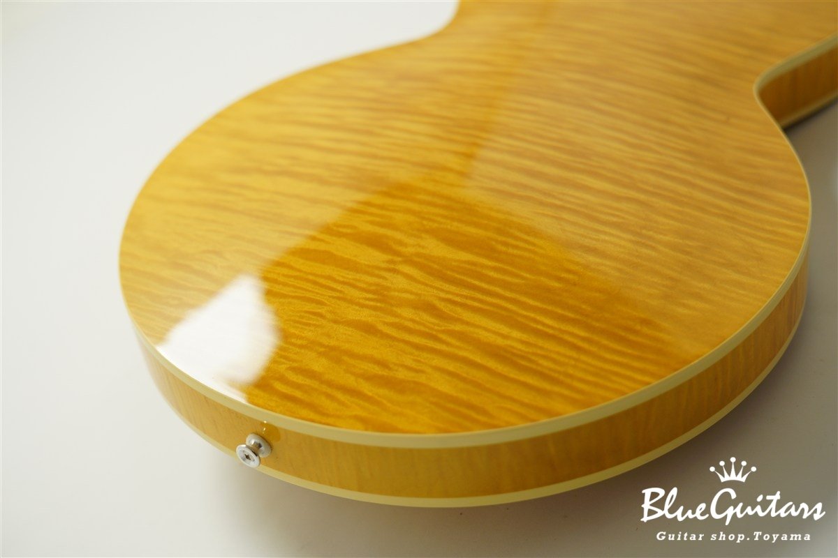 Ladybug-CB CM HB/SS - Vintage Amber #RZ0873