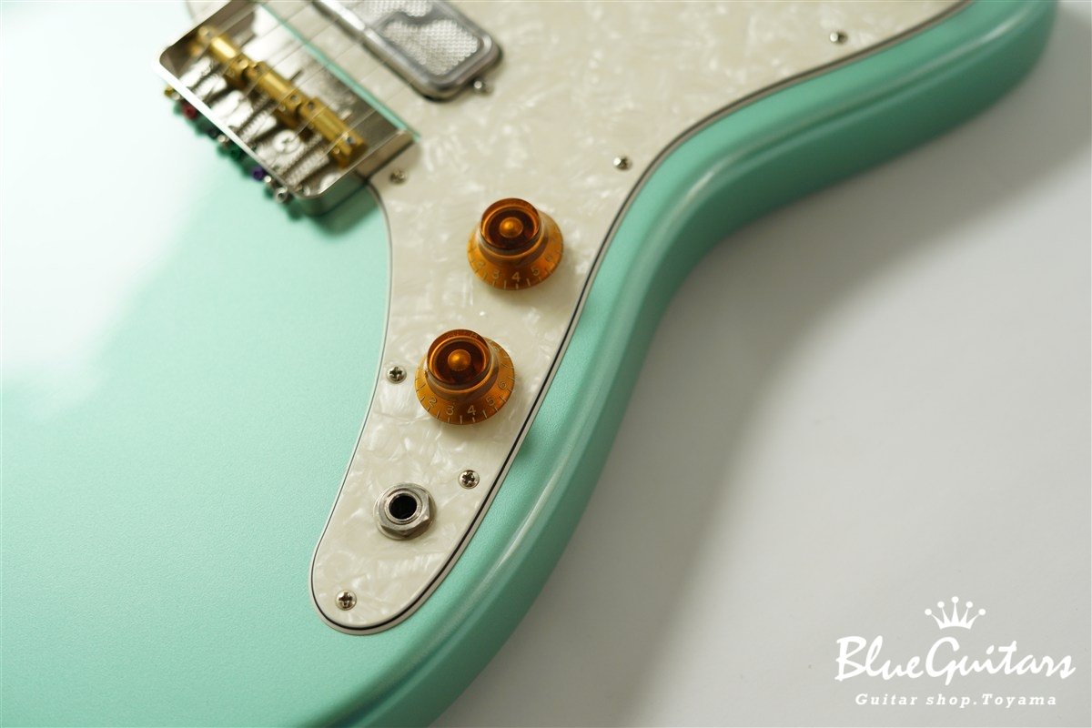 IRIS Glassy - Basil Green Firemist