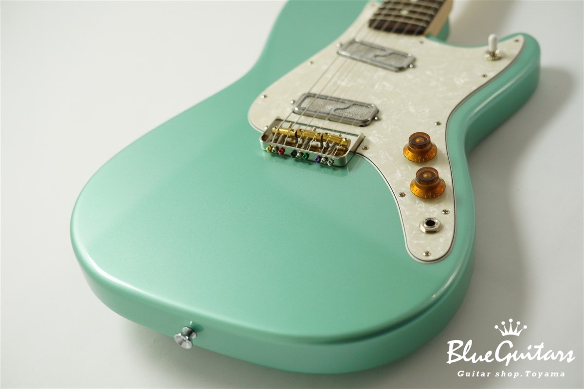 IRIS Glassy - Basil Green Firemist