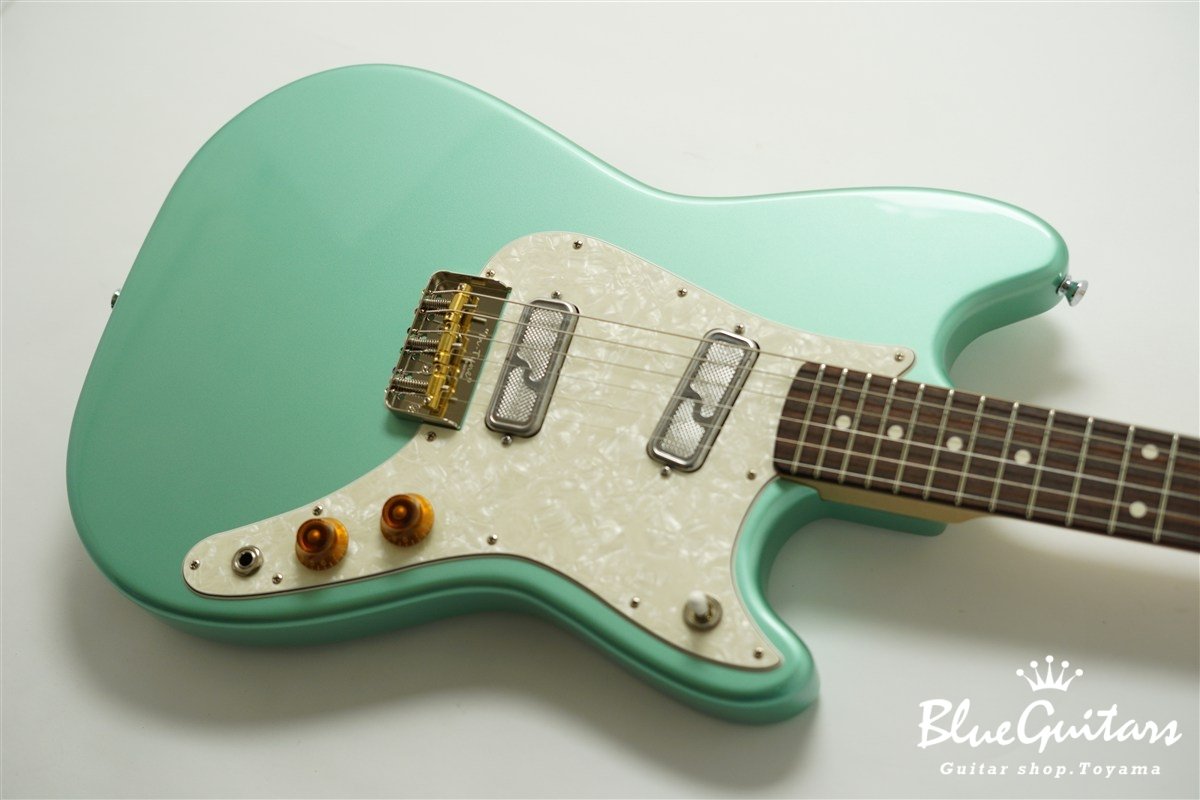 IRIS Glassy - Basil Green Firemist