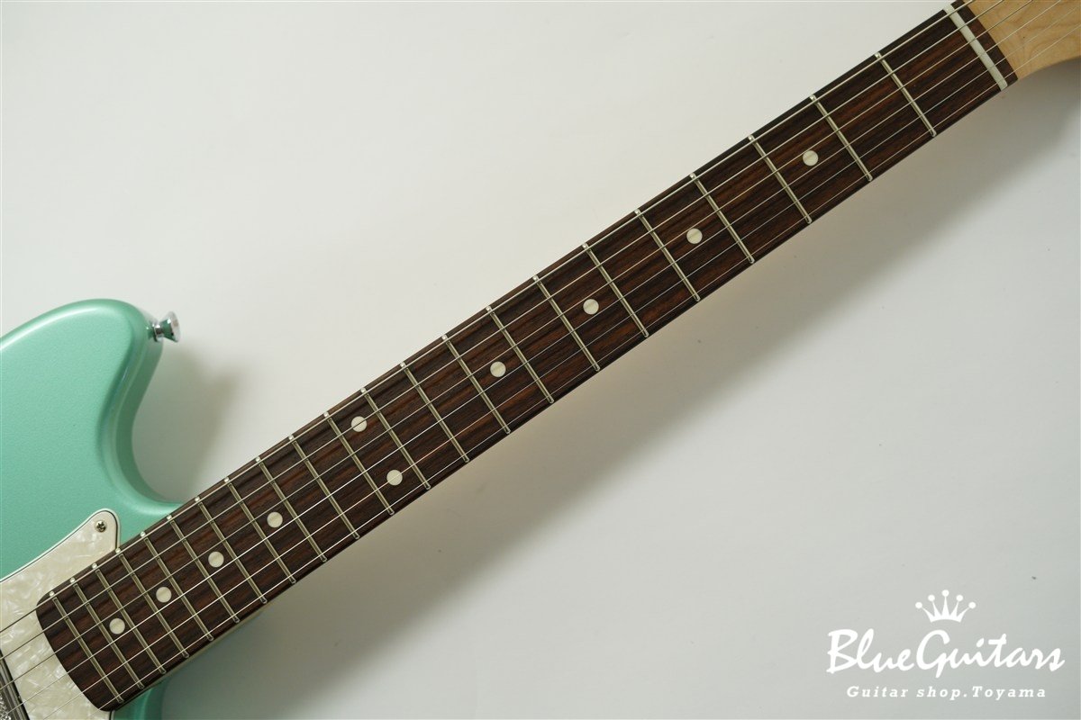 IRIS Glassy - Basil Green Firemist