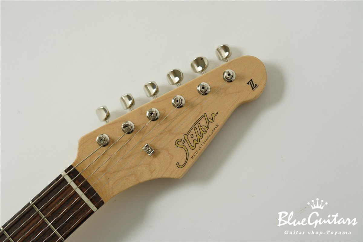 IRIS Glassy - Basil Green Firemist