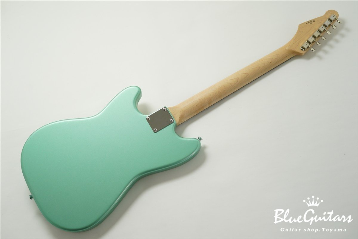 IRIS Glassy - Basil Green Firemist