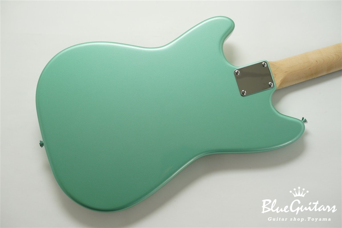 IRIS Glassy - Basil Green Firemist