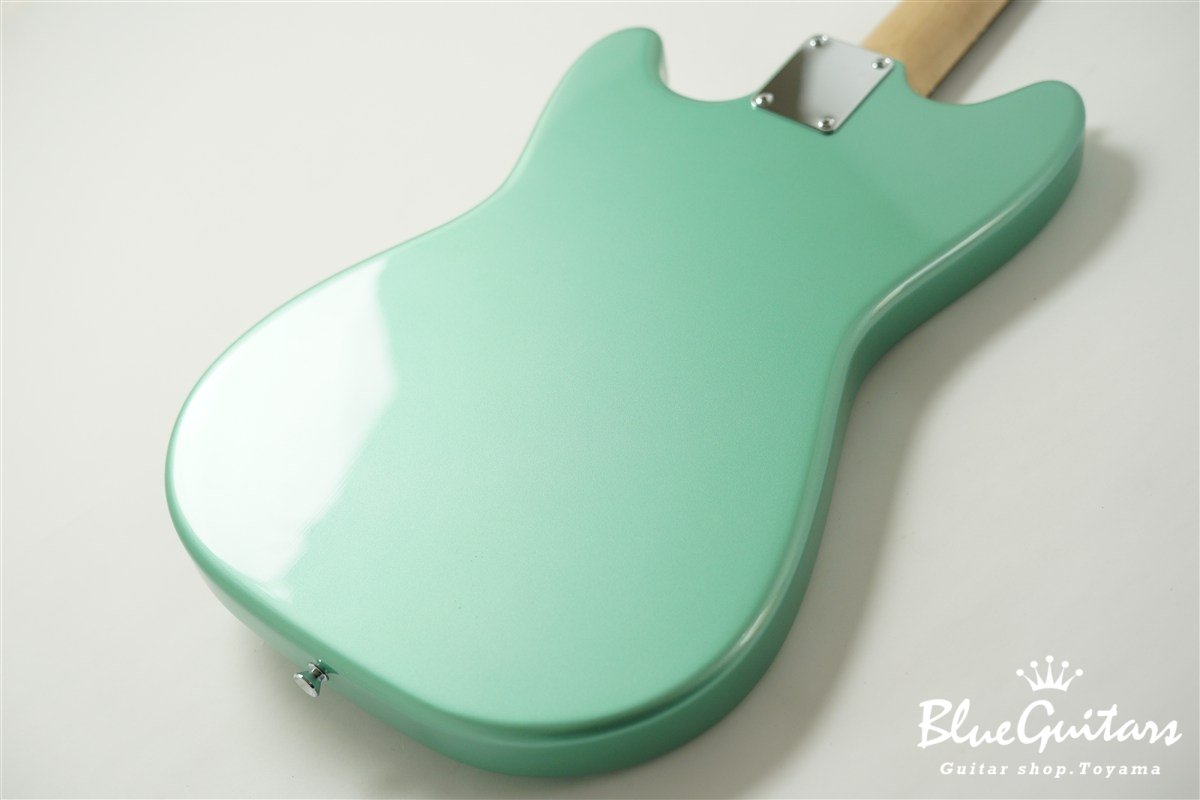 IRIS Glassy - Basil Green Firemist