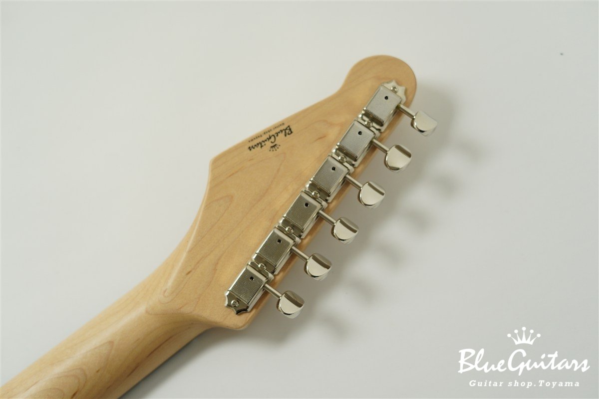 IRIS Glassy - Basil Green Firemist