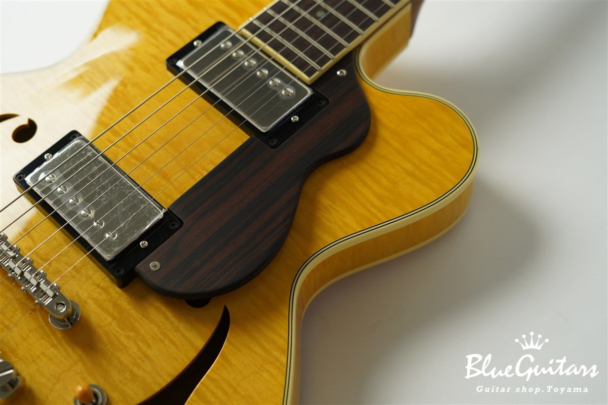 Ladybug-CB CM HB/SS - Vintage Amber #RZ0874