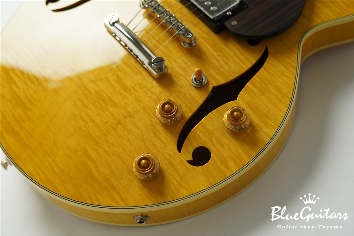 Ladybug-CB CM HB/SS - Vintage Amber #RZ0874