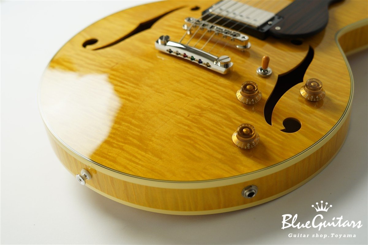 Ladybug-CB CM HB/SS - Vintage Amber #RZ0874