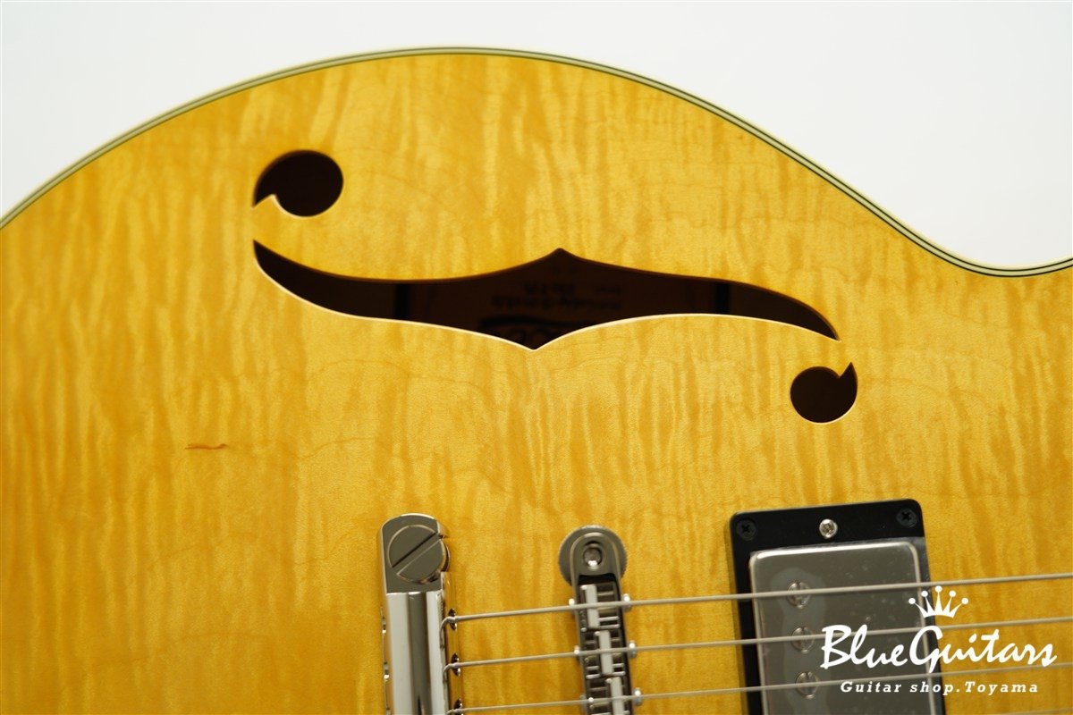 Ladybug-CB CM HB/SS - Vintage Amber #RZ0874