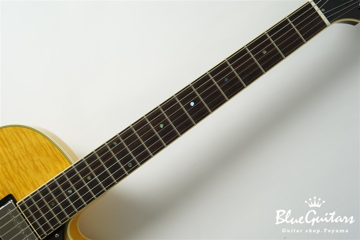 Ladybug-CB CM HB/SS - Vintage Amber #RZ0874